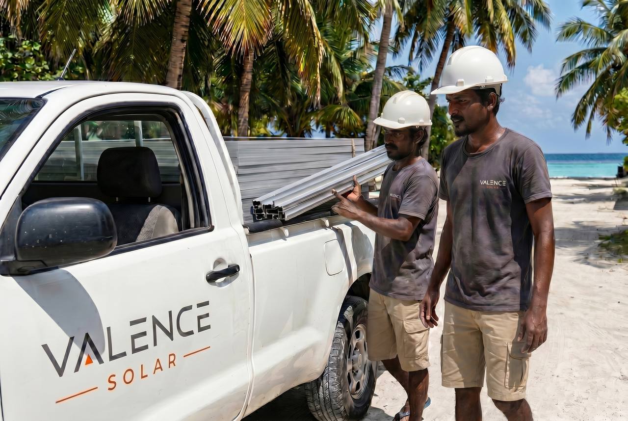 Solar installation