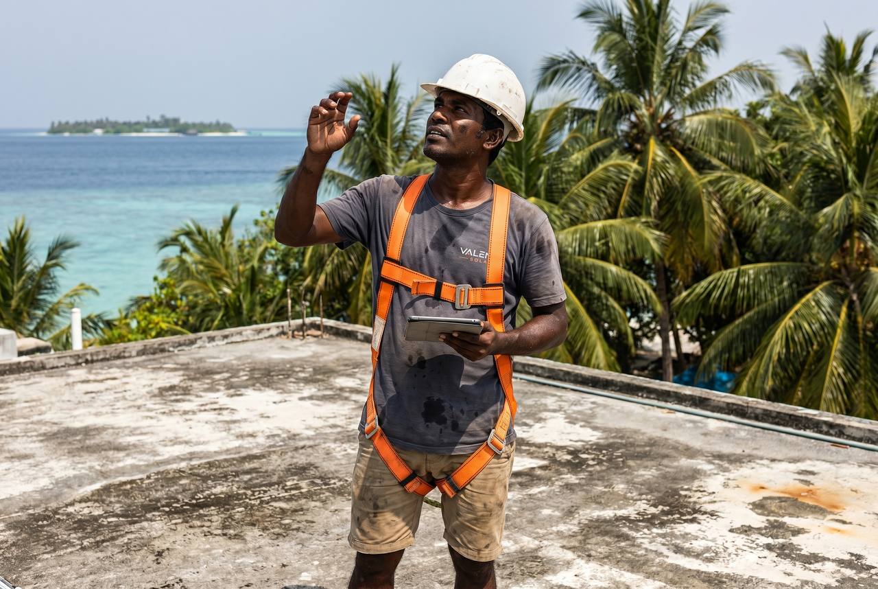 Solar installation